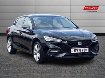 SEAT Leon 1.5 TSI EVO FR 5dr
