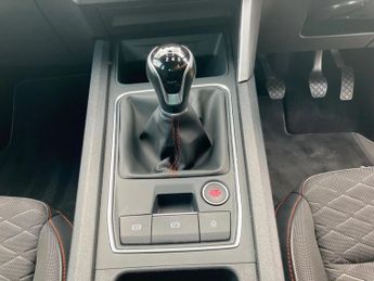 SEAT Leon 1.5 TSI EVO FR 5dr