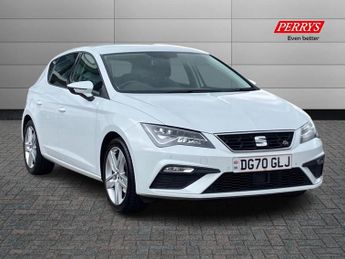 SEAT Leon 1.5 TSI EVO 150 FR [EZ] 5dr DSG