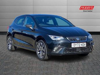 SEAT Ibiza 1.0 TSI 110 Xcellence Lux 5dr