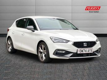 SEAT Leon 1.0 eTSI FR 5dr DSG
