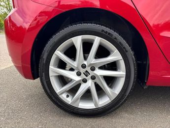 SEAT Ibiza 1.0 TSI 115 FR 5dr DSG