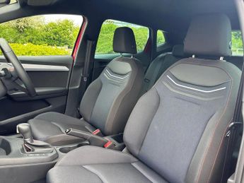 SEAT Ibiza 1.0 TSI 115 FR 5dr DSG
