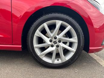 SEAT Ibiza 1.0 TSI 115 FR 5dr DSG