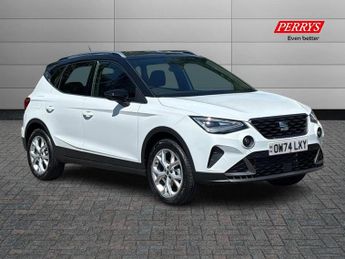 SEAT Arona 1.0 TSI 115 FR 5dr DSG