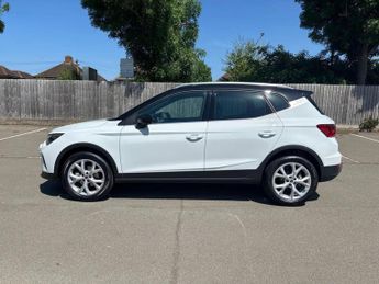 SEAT Arona 1.0 TSI 115 FR 5dr DSG