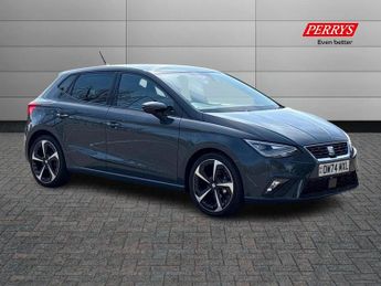 SEAT Ibiza 1.0 TSI 95 FR Sport 5dr