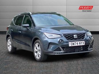 SEAT Arona 1.0 TSI 115 FR 5dr