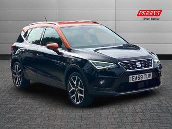 SEAT Arona 1.0 TSI 115 Xcellence Lux [EZ] 5dr DSG