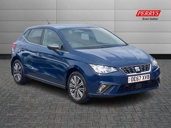 SEAT Ibiza 1.0 TSI 95 Xcellence 5dr