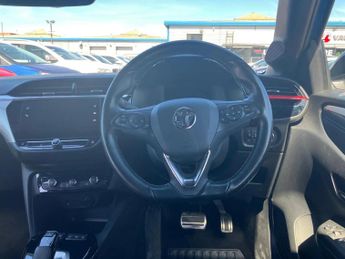 Vauxhall Corsa 100kW SRi Nav Premium 50kWh 5dr Auto [7.4kWCh]