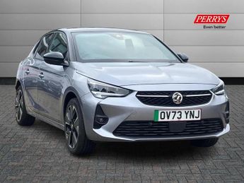 Vauxhall Corsa 100kW GS 50kWh 5dr Auto [11kWCh]