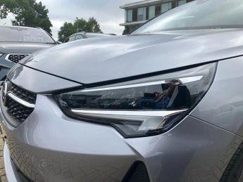 Vauxhall Corsa 100kW GS 50kWh 5dr Auto [11kWCh]