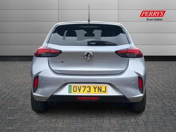Vauxhall Corsa 100kW GS 50kWh 5dr Auto [11kWCh]