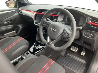 Vauxhall Corsa 100kW GS 50kWh 5dr Auto [11kWCh]