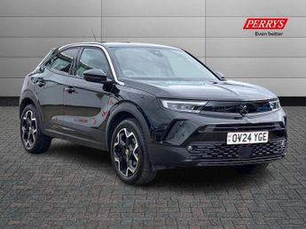 Vauxhall Mokka 1.2 Turbo Ultimate 5dr Auto