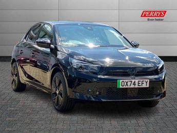 Vauxhall Corsa 100kW GS 50kWh 5dr Auto