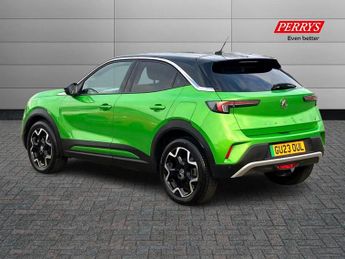 Vauxhall Mokka 100kW Ultimate 50kWh 5dr Auto