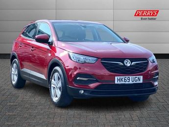 Vauxhall Grandland 1.2 Turbo SE 5dr