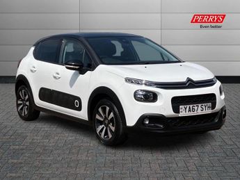 Citroen C3 1.2 PureTech 82 Flair 5dr