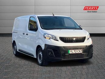 Peugeot Expert 1000 100kW 75kWh Professional Premium Van Auto