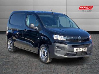 Citroen Berlingo 1.5 BlueHDi 100ps Van Enterprise