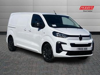 Citroen Dispatch 2.0 BlueHDi 145ps Van Driver