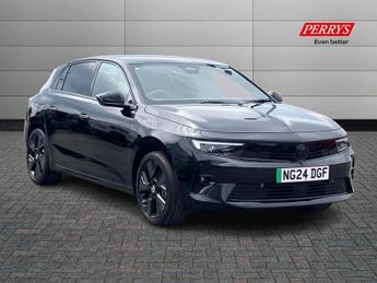 Vauxhall Astra 115kW GS 54kWh 5dr Auto