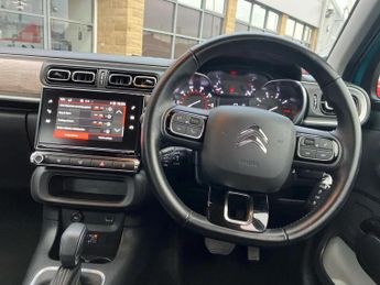 Citroen C3 1.2 PureTech 110 Shine 5dr EAT6