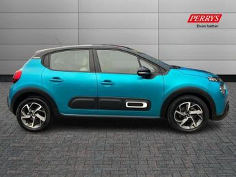 Citroen C3 1.2 PureTech 110 Shine 5dr EAT6
