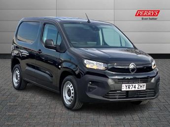 Citroen Berlingo 1.5 BlueHDi 100ps Van Enterprise