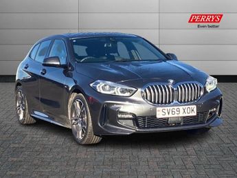 BMW 118 118i M Sport 5dr Step Auto