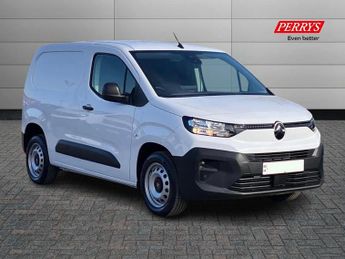 Citroen Berlingo 1.5 BlueHDi 100ps Van Enterprise
