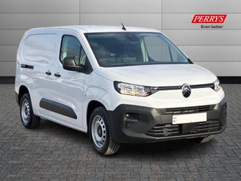 Citroen Berlingo 1.5 BlueHDi 100ps Van Enterprise