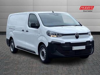 Citroen Dispatch 1.5 BlueHDi 120ps Van Enterprise