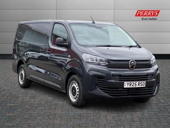 Citroen Dispatch 1.5 BlueHDi 120ps Van Enterprise