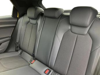 Audi A1 30 TFSI 110 Black Edition 5dr S Tronic