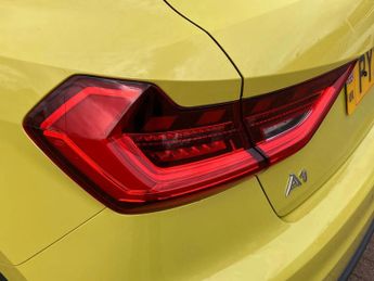 Audi A1 30 TFSI 110 Black Edition 5dr S Tronic