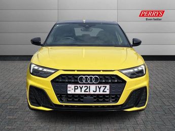 Audi A1 30 TFSI 110 Black Edition 5dr S Tronic