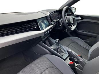 Audi A1 30 TFSI 110 Black Edition 5dr S Tronic