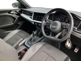 Audi A1 30 TFSI 110 Black Edition 5dr S Tronic
