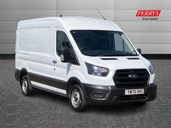 Ford Transit 2.0 EcoBlue 105ps H2 Leader Van