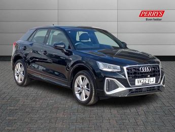 Audi Q2 35 TFSI S Line 5dr S Tronic