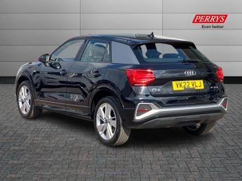 Audi Q2 35 TFSI S Line 5dr S Tronic