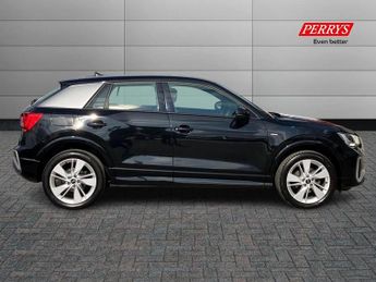 Audi Q2 35 TFSI S Line 5dr S Tronic