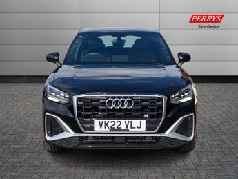 Audi Q2 35 TFSI S Line 5dr S Tronic