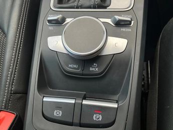 Audi Q2 35 TFSI S Line 5dr S Tronic