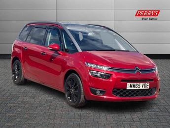 Citroen Grand C4 Picasso 1.6 BlueHDi Exclusive+ 5dr EAT6