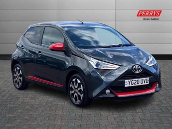 Toyota AYGO 1.0 VVT-i X-Trend 5dr