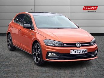 Volkswagen Polo 1.0 TSI 115 R-Line 5dr